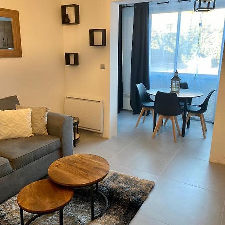 L'Appartement Du Bonheur Sanary-sur-Mer Bagian luar foto