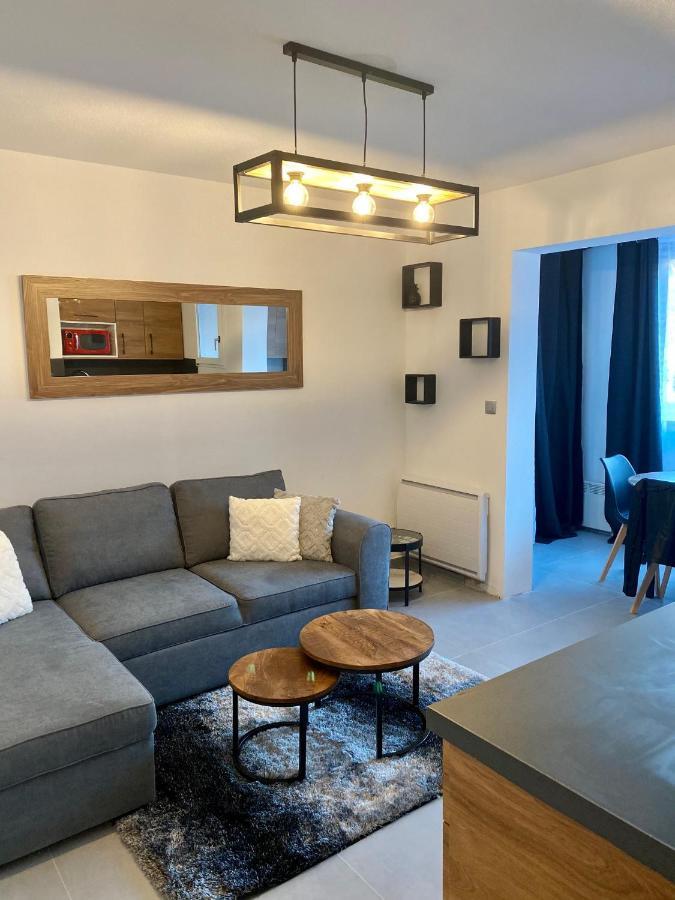 L'Appartement Du Bonheur Sanary-sur-Mer Bagian luar foto